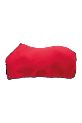 Hkm 8775 Abschwitzdecke Madrid Pferdedecke Stall Weidedecke Polarfleece