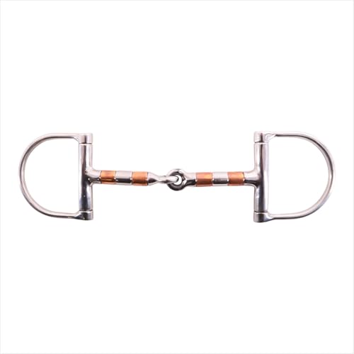 Ak D Bit Gebiss Mit Kupferrollenmund Und Einzelgelenk