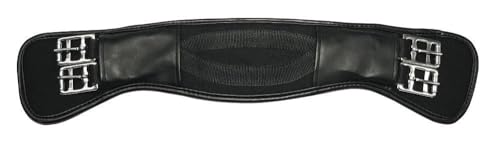 Kerbl Sattelgurt Kurzgurt Anatomisch Geformt 45 Cm 32442