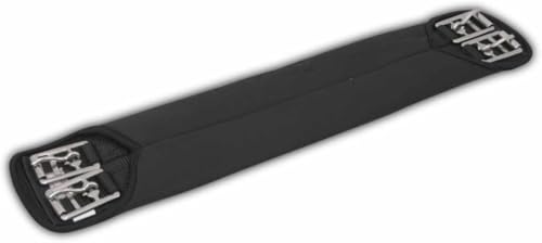 Amesbichler Amka Neopren Sattelgurt Kurzgurt F R Dressur