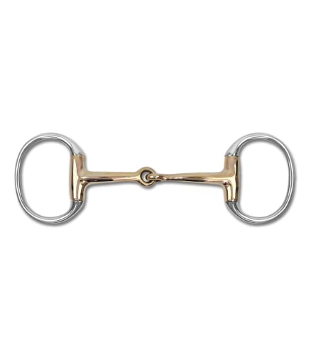 Waldhausen Cupris Olivenkopfgebiss Einfach Gebrochen