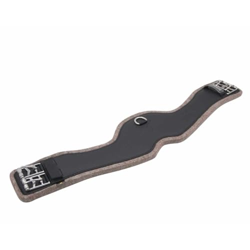 Amka Kurzgurt Dressur Sattelgurt Filz Unterlegt Anatomisch