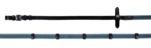 Hkm Colour Trensen Schwarz T Rkis One Size