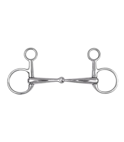 Waldhausen Baucher Gebiss Einfach Gebrochen Massiv 14 5