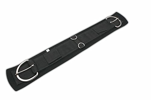 Amka Western Sattelgurt Mit Unterteil Aus Neopren