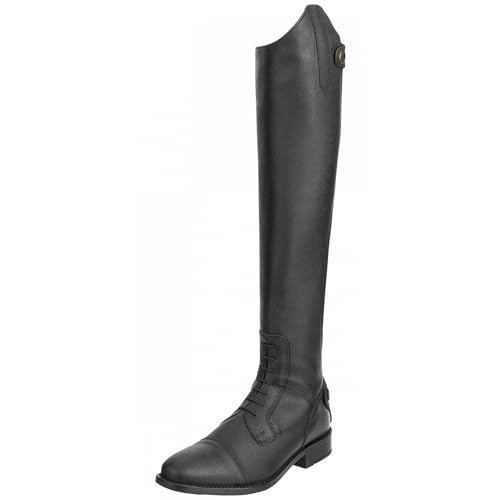 Rl24 Damen Reitstiefel Ravenna Damen Stiefel Aus Kunstleder