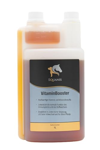 Vitaminbooster Vitaminsaft F R Pferde Versorgt Das Pferd