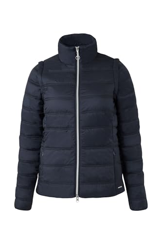 Horze Damen Reitjacke Natalie Mit Abnehmbaren Rmeln Wasserabweisend