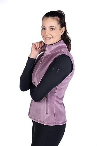 Hkm Leana Reitwesten 3300 Dunkellila L