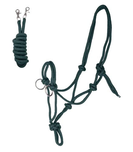 Waldhausen Knotenhalfter Mit Z Gel Wb Gr N