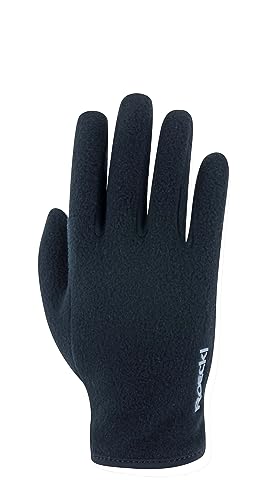 Roeckl Sports Reithandschuh Kylemore Kids Winter Handschuh Schwarz
