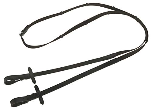 Covalliero Antislip Gummiz Gel Schwarz Braun Full 20