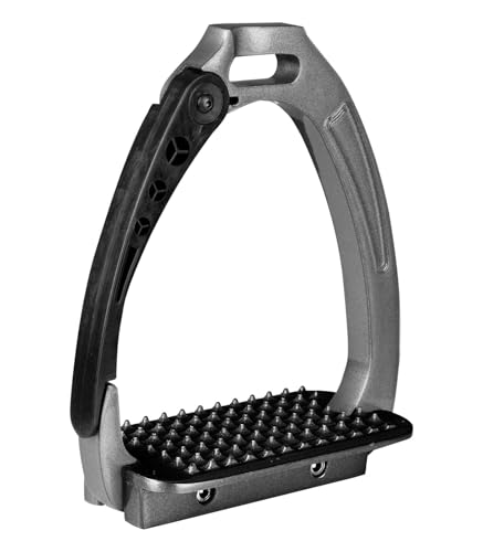 Waldhausen Sicherheitssteigb Gel Pro Grau 12cm