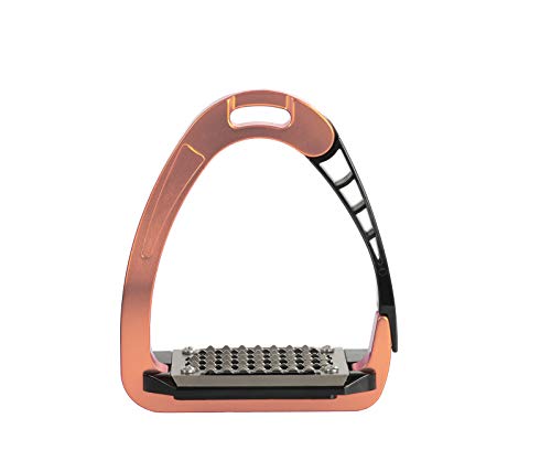 Acavallo Safety Stirrup Rose Gold Sicherheitssteigb Gel Arena
