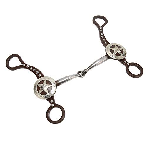 Heepdd Pferdegebiss Sch Nes Antikes Pferdegebiss Aus Edelstahl