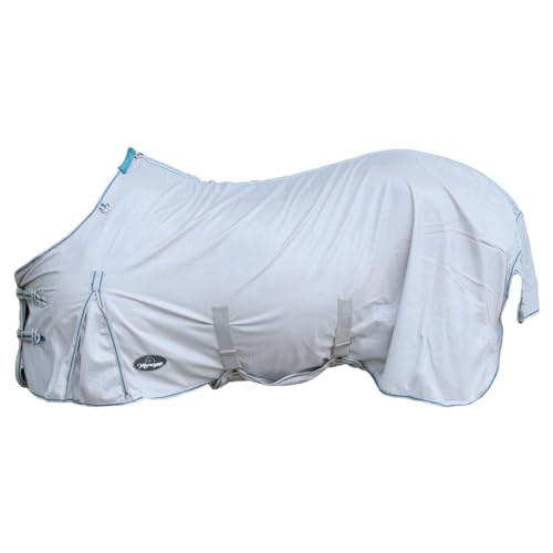 Marengos Fliegendecke Protect Mit Bauchlatz Schweiflatz Robuste Feinmaschige