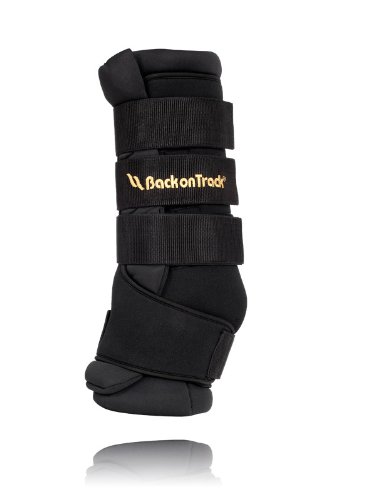 Back On Track Stallgamaschenh Llen Paar F R