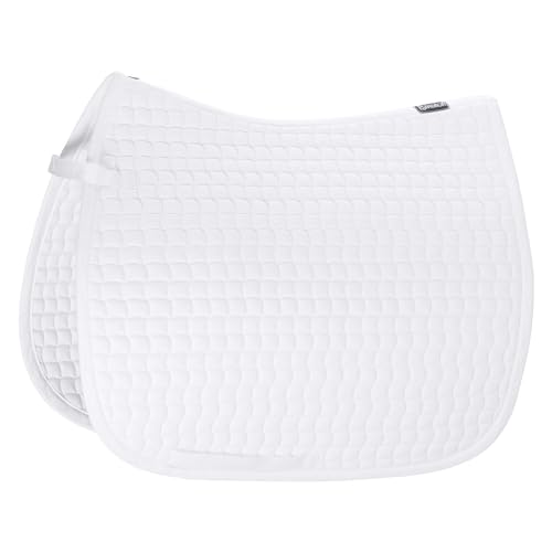 Eskadron Schabracke Cotton Standard Wei Dressur