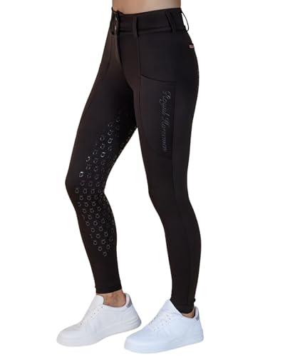 Royal Horsemen Reithose Darkchocolate M