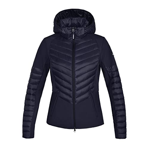 Kingsland Damen Reitjacke Classic Hybrid Reitsportjacken F R