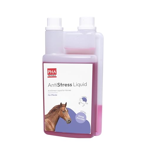 Pha Antistress Liquid F R Pferde Beruhigung Bei