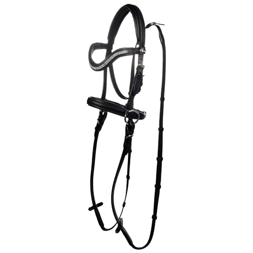 Rl24 Trensenzaum Gebisslos F R Holzpferde Funny Horses