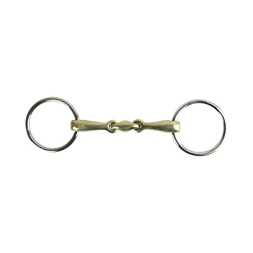 Ak Loser Ring Mit Doppelt Gebrochenem Lozenge Pferdegebiss