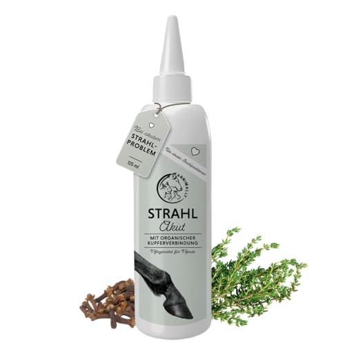 Annimally Strahl Akut Strahlpflege Pferd Intensive Hufpflege Bei