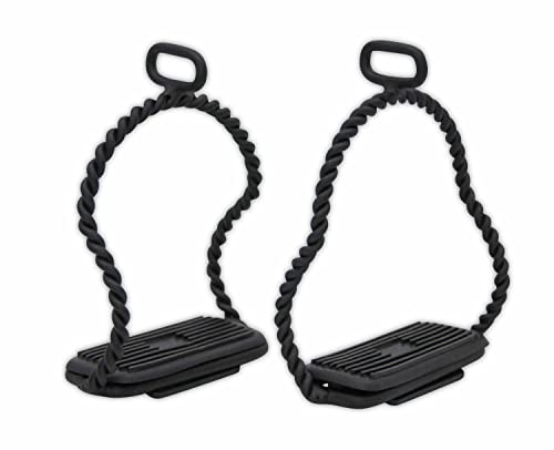 Amka Isl Ndersteigb Gel Schwarz Geschwungene Schenkel