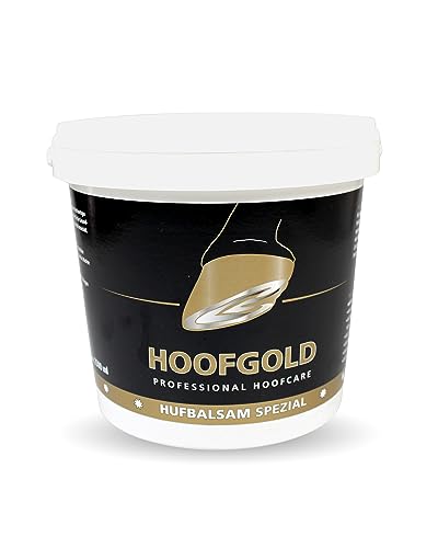 Hoofgold Hufbalsam Spezial Huffett Pferd Mit Therischen Len