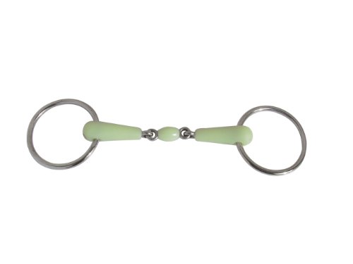 Pfiff Doppelt Gebrochenes Kunststoffgebiss Mit Apfelgeschmack