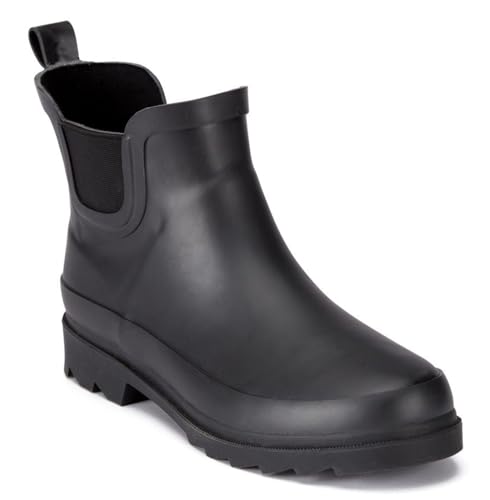 Tosh Chelsea Damen Gummistiefel Kn Chelhoch Zum Berziehen