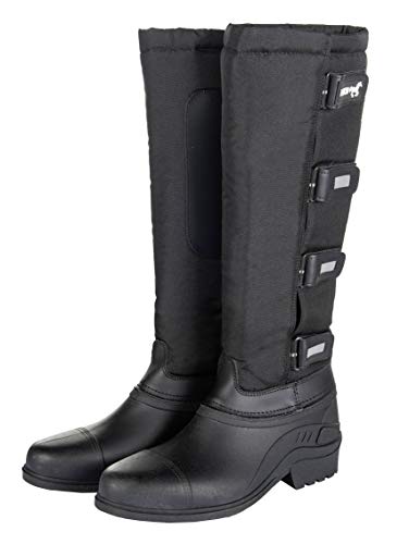 Hkm Reitstiefel 8780 Schwarz 45