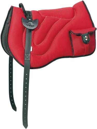 Pioneer Reitsattel Aus Widerstandsf Higem Und Atmungsaktivem Air