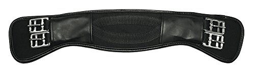 Kerbl Sattelgurt Kurzgurt Anatomisch Geformt 60 Cm 32444