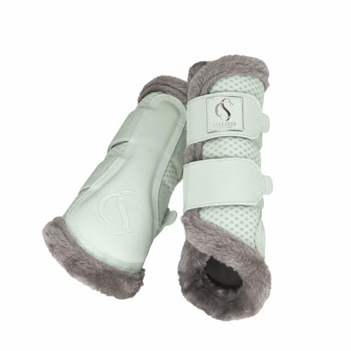 Gamaschen Mesh Fauxfur Classic Sports Fr Hjahr 2024