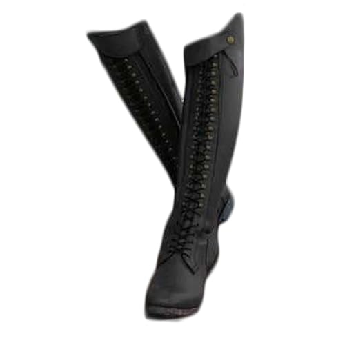 Lnnloo Thermo Reitstiefel 34 43 Kniehohe Reitstiefel Schn
