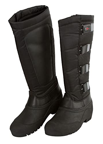 Covalliero 327534 Thermoreitstiefel Gr 39 Herausnehmbarer Schaft Schwarz