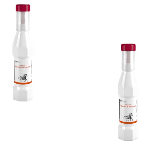 Almapharm Allequin Vitamin B Komplex Doppelpack 2 X