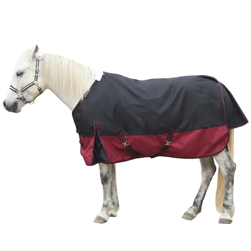 Gallopoff 1200d Rei Feste Pferdedecke Ohne F Llung