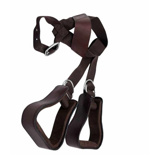 Amesbichler Reitsport Amka Western Steigb Gel 070 54