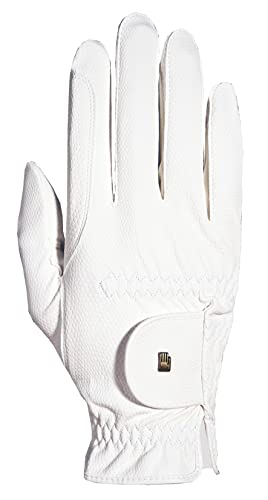 Roeckl Sports Reithandschuh Roeck Grip Turnier Sommer Handschuh