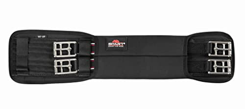 Sattelgurt Aus Neopren Start Elastisches Neopren Dressurhalsband Gurt