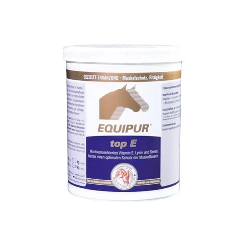 Equipur Top E 1 Kg Erg Nzungsfuttermittel F