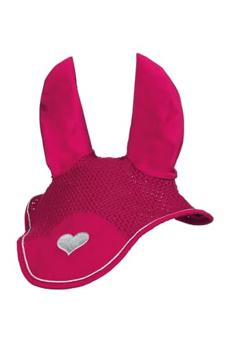 Hkm 12587 Allround Schabracke 3000 Rot Ponyviels