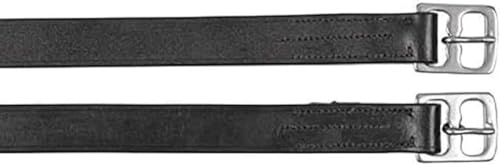 Kerbl Steigb Gelriemen Leder Farbe Schwarz L Nge