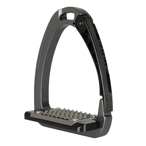 Acavallo Arena Alupro Steigb Gel Farbe Titan Einheitsgr