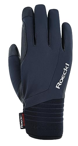 Roeckl Sports Reithandschuh Winsford Freizeit Winter Handschuh Schwarz