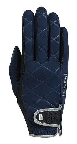 Roeckl Sports Reithandschuh Julia Ladies Winter Handschuh Nachtblau