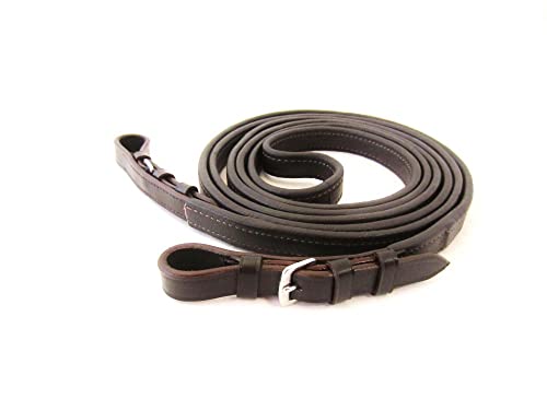 Ps Pferdeartikel Weiche Softleder Z Gel Nappa Geschlossen